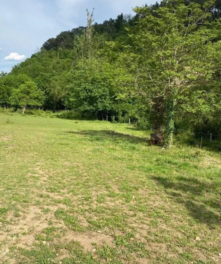 Terrain constructible en Ardèche à Labégude