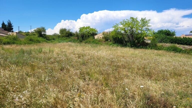 Nouveau ! Terrains à vendre à Villeneuve de Berg