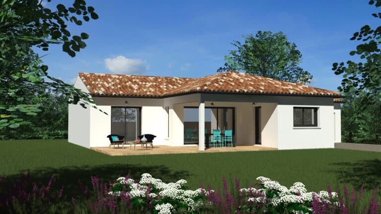 Construire sa maison à Labégude