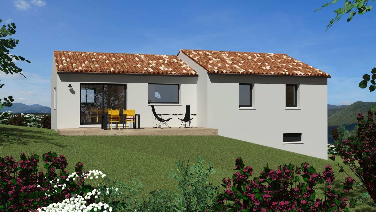 ACCamera2-1-1 Maison sur mesure à Vals-les-Bains