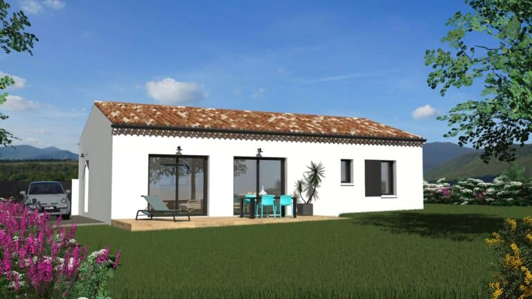 Construire sa maison près d’Aubenas