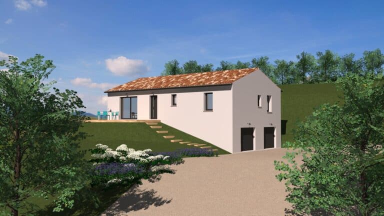 Faire construire sa maison à Aubenas