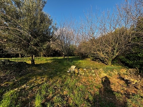 Terrain à bâtir à Saint Julien de Serre